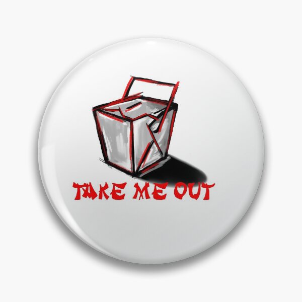 Item preview, Take me out designed and sold by Bigbrolic.