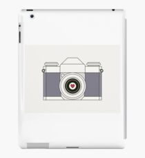 Retro Camera iPad Case/Skin