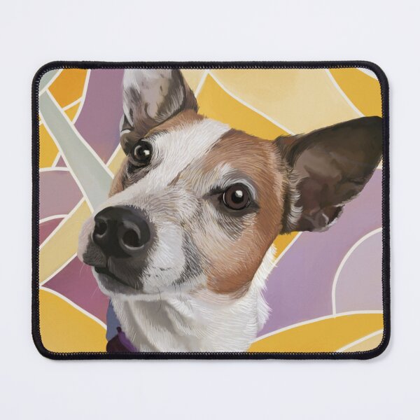 Item preview, Jack Russell Buddy designed and sold by nevernotamanda.
