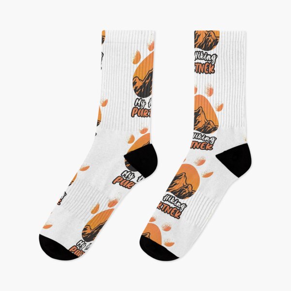 Item preview, My Hiking Partner will always be my dog, Animals Lovers designed and sold by theDlab.