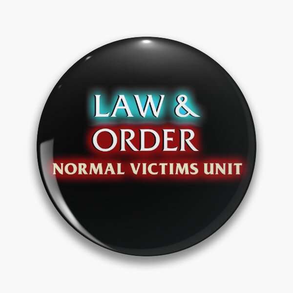 Item preview, Law & Order NVU designed and sold by Diabolical.