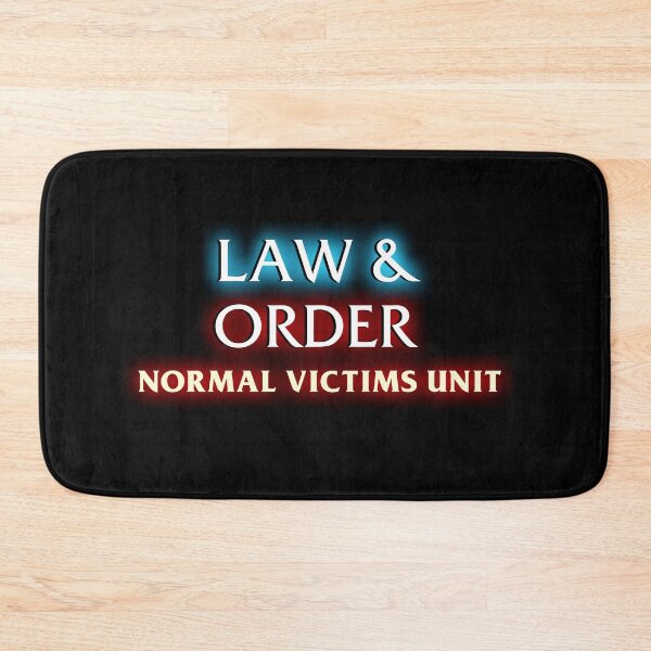 Item preview, Law & Order NVU designed and sold by Diabolical.