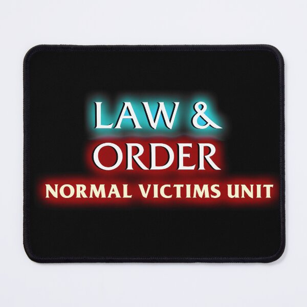 Item preview, Law & Order NVU designed and sold by Diabolical.