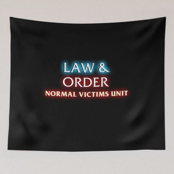 Item preview, Law & Order NVU designed and sold by Diabolical.