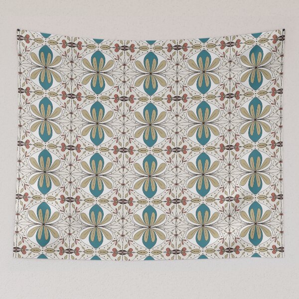 Item preview, Early Fall Blossoms designed and sold by WDZebra.