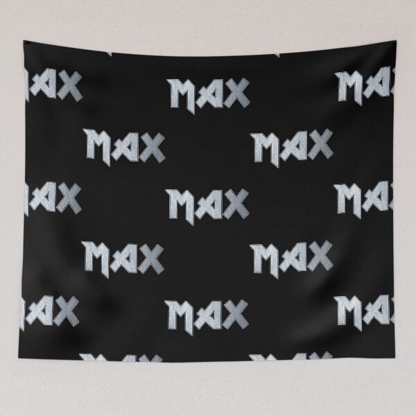 Item preview, Heavy metal Max  designed and sold by Heline99.
