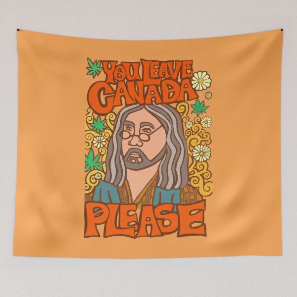 Item preview, You Leave Canada Please designed and sold by MissJades.