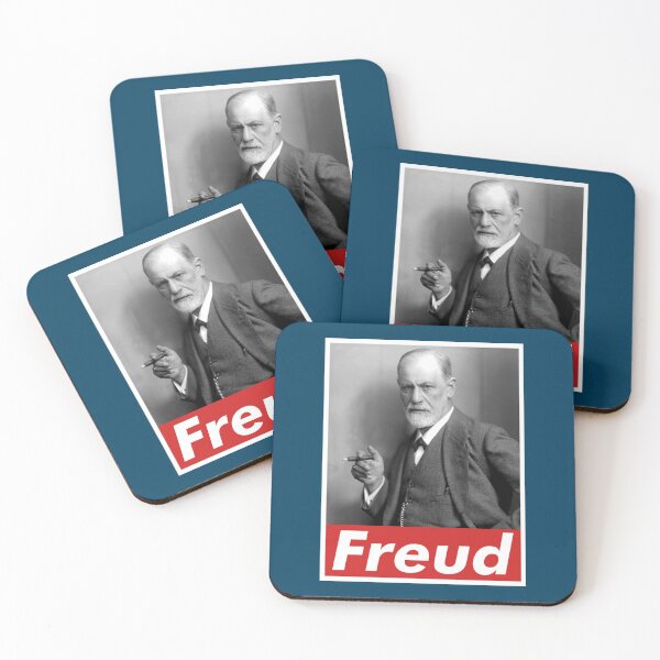 Item preview, Sigmund Freud is Smoking designed and sold by CoutureStylez.