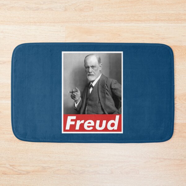 Item preview, Sigmund Freud is Smoking designed and sold by CoutureStylez.