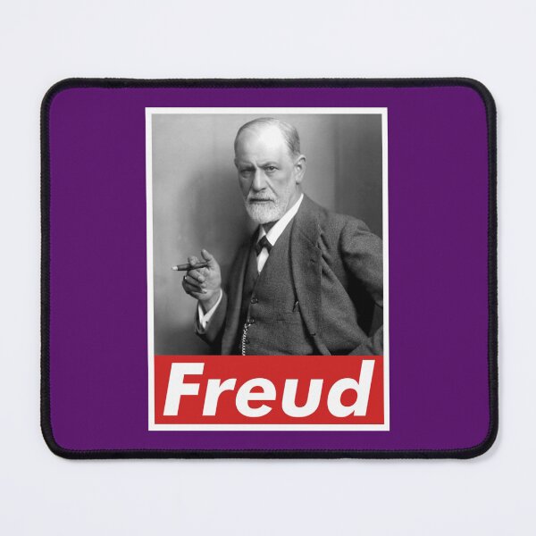 Item preview, Sigmund Freud is Smoking designed and sold by CoutureStylez.