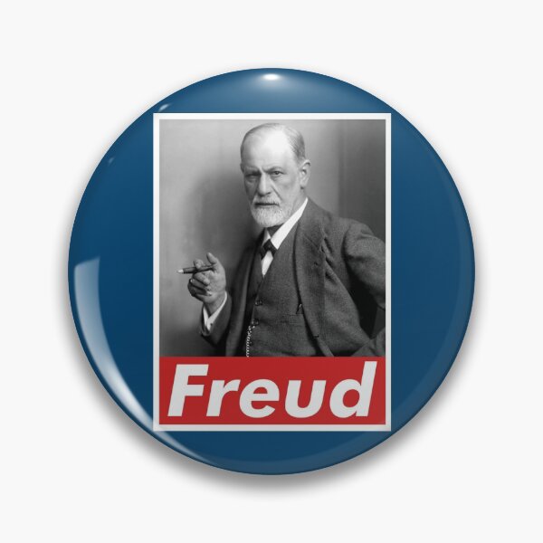 Item preview, Sigmund Freud is Smoking designed and sold by CoutureStylez.