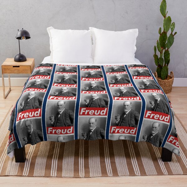 Item preview, Sigmund Freud is Smoking designed and sold by CoutureStylez.