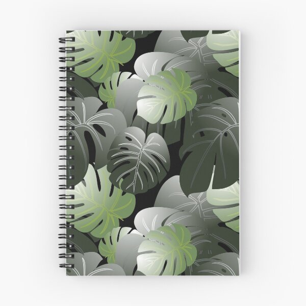 Item preview, Monstera Repeat 5748 designed and sold by Art in My Loft.