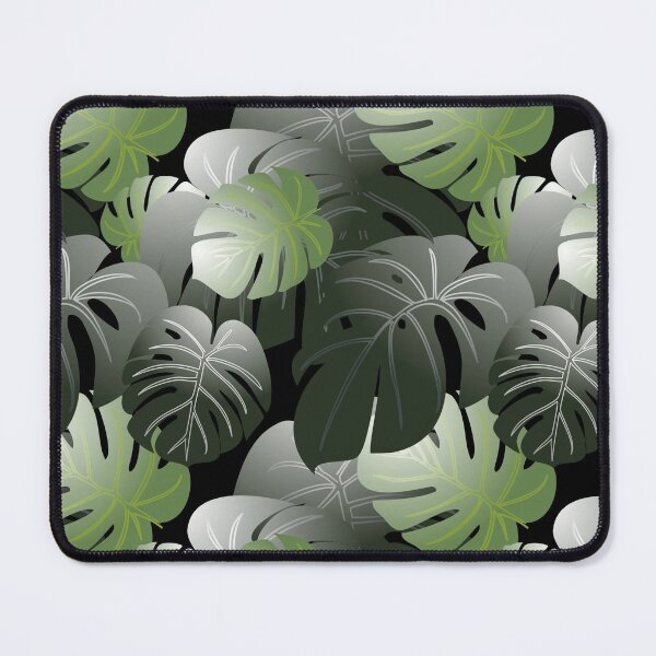 Item preview, Monstera Repeat 5748 designed and sold by Art in My Loft.