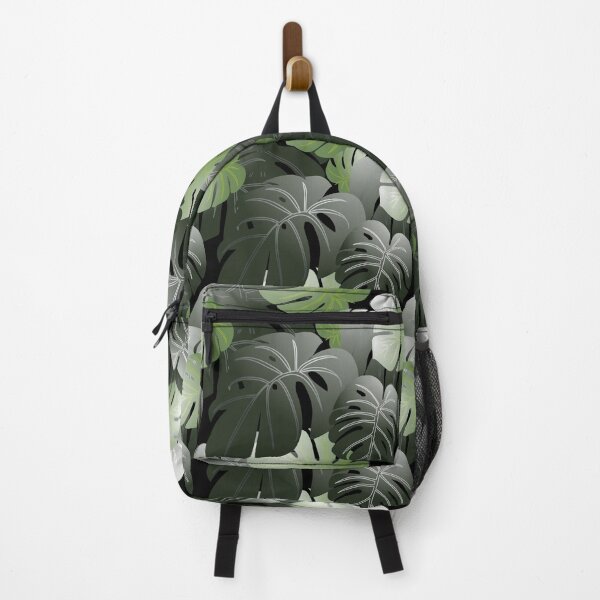Item preview, Monstera Repeat 5748 designed and sold by Art in My Loft.