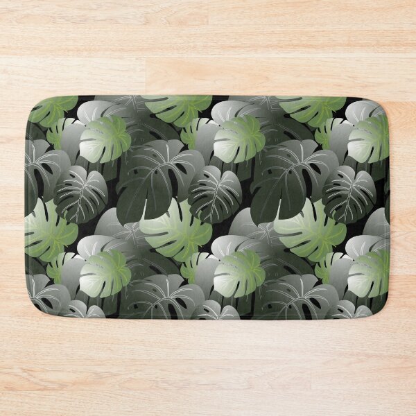 Item preview, Monstera Repeat 5748 designed and sold by Art in My Loft.