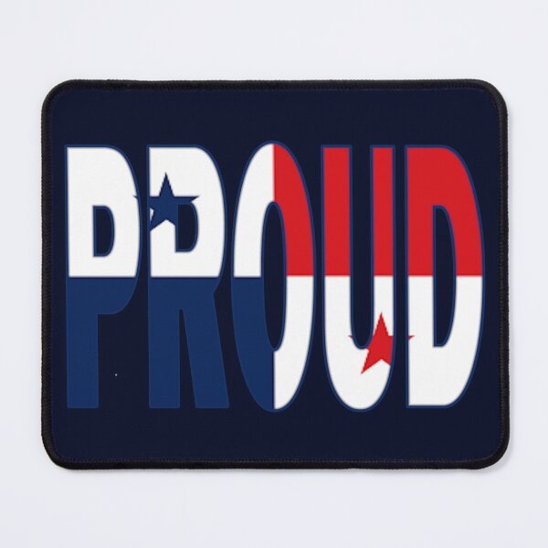 Item preview, Panama Flag in The Word Proud - Panamanian - Soca Mode designed and sold by Soca-Mode.