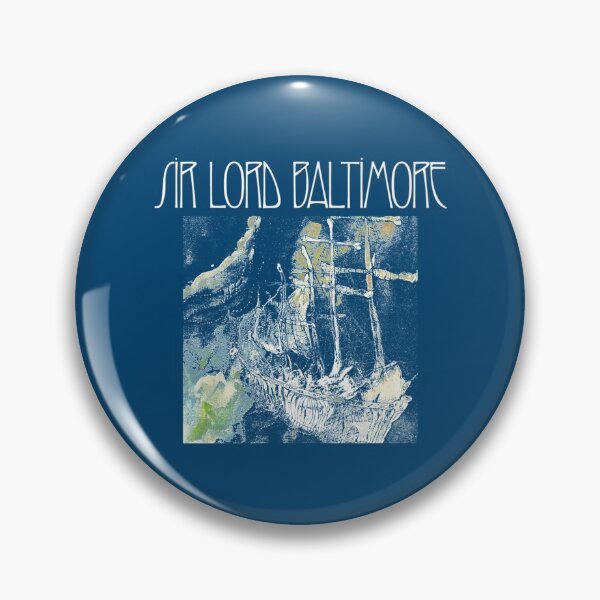 Item preview, Sir Lord Baltimore - Kingdom Come designed and sold by CoutureStylez.