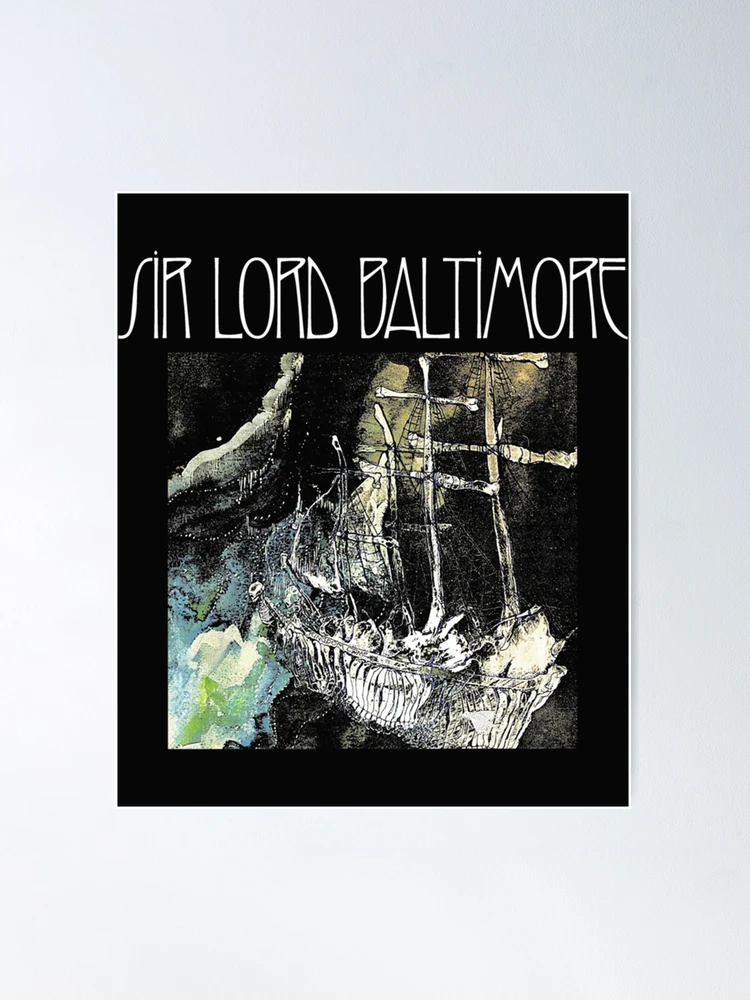Sir Lord Baltimore - Kingdom Come
