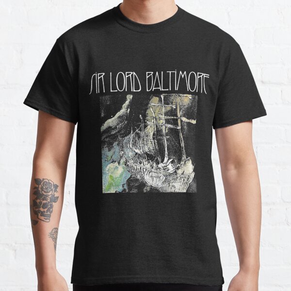 Item preview, Sir Lord Baltimore - Kingdom Come designed and sold by CoutureStylez.