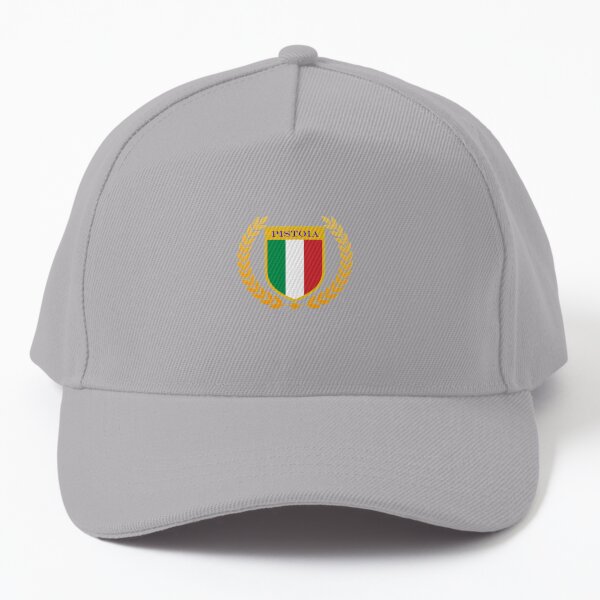 Pistoia Italy Baseball Cap