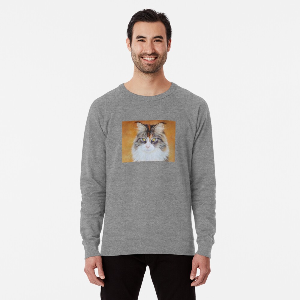 Item preview, Lightweight Sweatshirt designed and sold by Penguland.