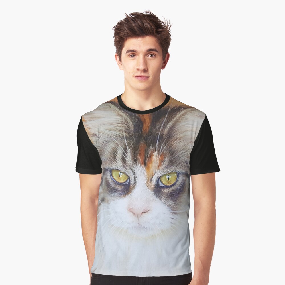 Item preview, Graphic T-Shirt designed and sold by Penguland.