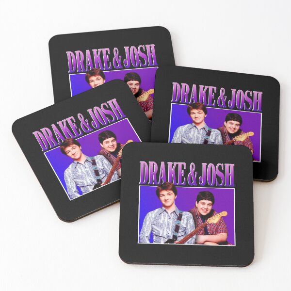 Item preview, Drake-and-Josh designed and sold by NatalieCoxx.