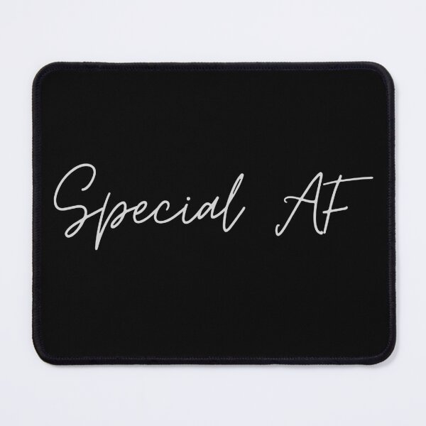Item preview, Special AF designed and sold by Ink-and-Thread.