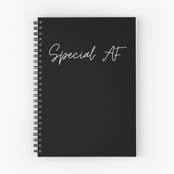 Item preview, Special AF designed and sold by Ink-and-Thread.