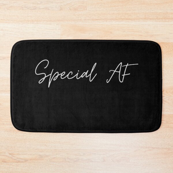 Item preview, Special AF designed and sold by Ink-and-Thread.