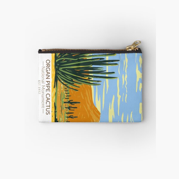 Item preview, Organ Pipe Cactus National Monument Arizona Vintage designed and sold by KrisSidDesigns.