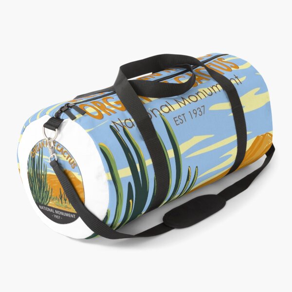 Item preview, Organ Pipe Cactus National Monument Arizona Vintage designed and sold by KrisSidDesigns.
