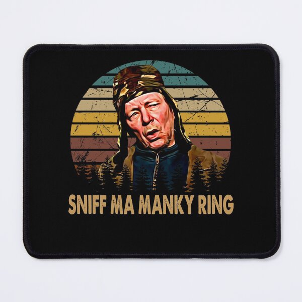 Item preview, Vintage Design Still Game Films - Sniff Ma Manky Ring designed and sold by EricMary7.