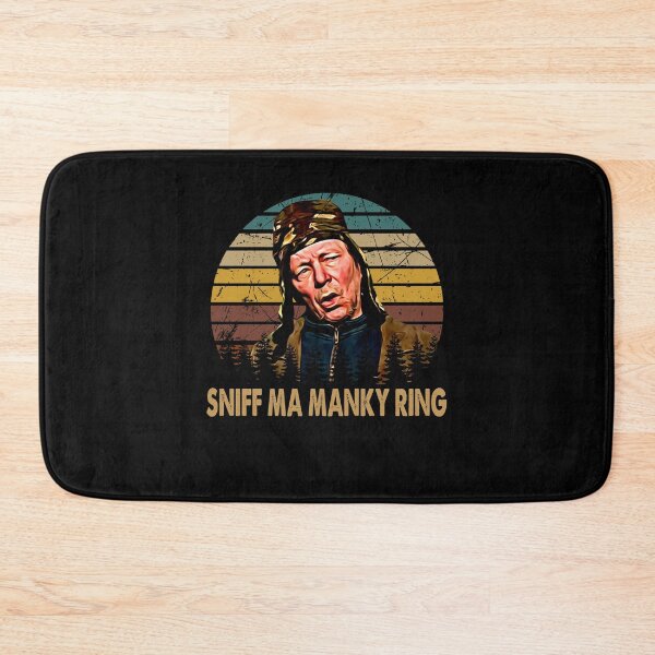 Item preview, Vintage Design Still Game Films - Sniff Ma Manky Ring designed and sold by EricMary7.
