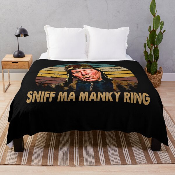 Item preview, Vintage Design Still Game Films - Sniff Ma Manky Ring designed and sold by EricMary7.