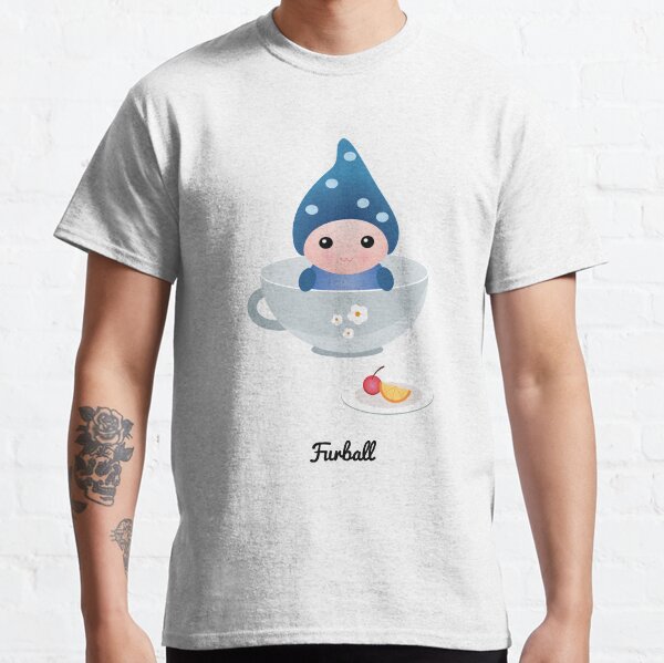 Furball - Mushroom Collection Classic T-Shirt