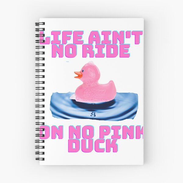 Item preview, Life Ain't No Ride On No Pink Duck designed and sold by T-Hand141Homestead.