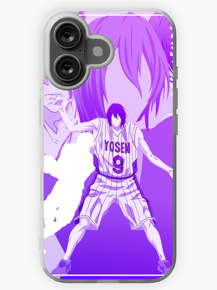 Murasakibara Atsushi - Kuroko no Basket