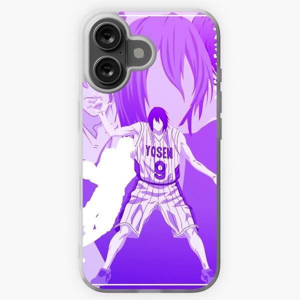 Murasakibara Atsushi - Kuroko no Basket