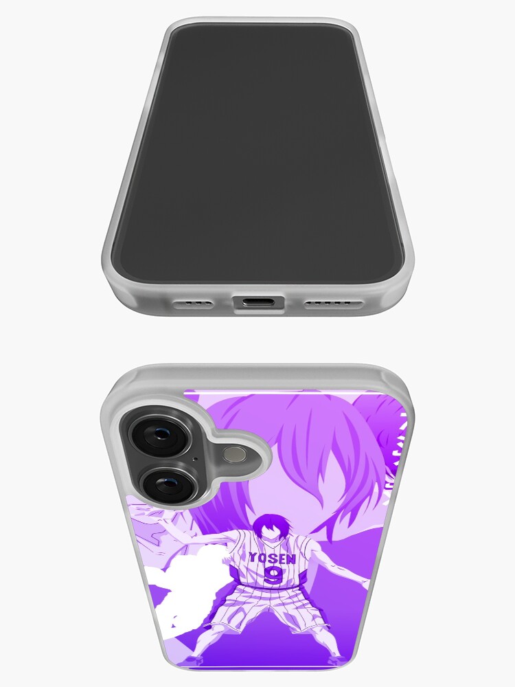 Murasakibara Atsushi - Kuroko no Basket