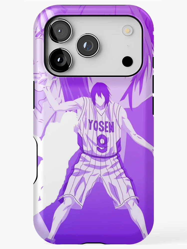 Murasakibara Atsushi - Kuroko no Basket
