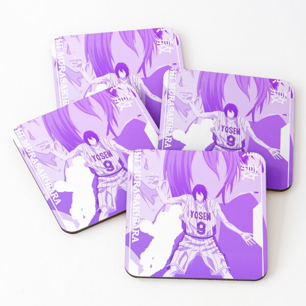 Item preview, Murasakibara Atsushi - Kuroko no Basket designed and sold by VexelRian.
