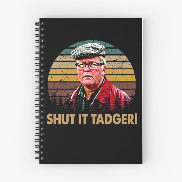 Item preview, Vintage Design Still Game Films - Shut Ut Tadger! designed and sold by EricMary7.