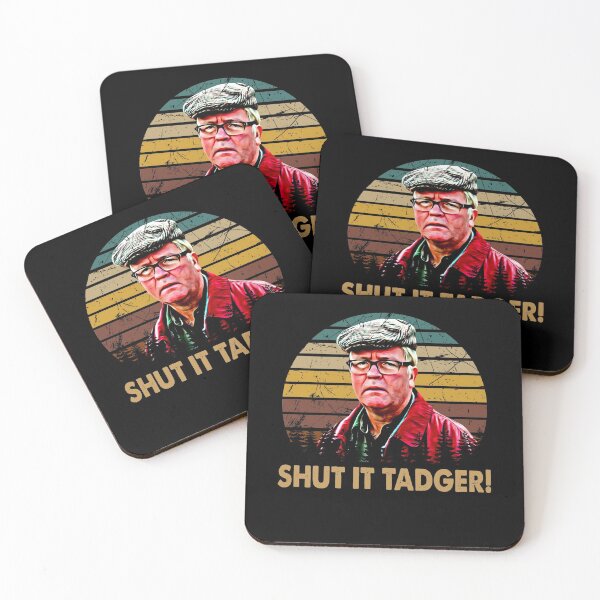 Item preview, Vintage Design Still Game Films - Shut Ut Tadger! designed and sold by EricMary7.