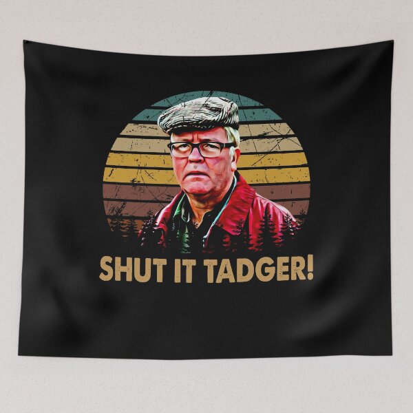 Item preview, Vintage Design Still Game Films - Shut Ut Tadger! designed and sold by EricMary7.
