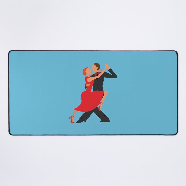Item preview, Tango Couple Bright Super Flat designed and sold by infinitetango.