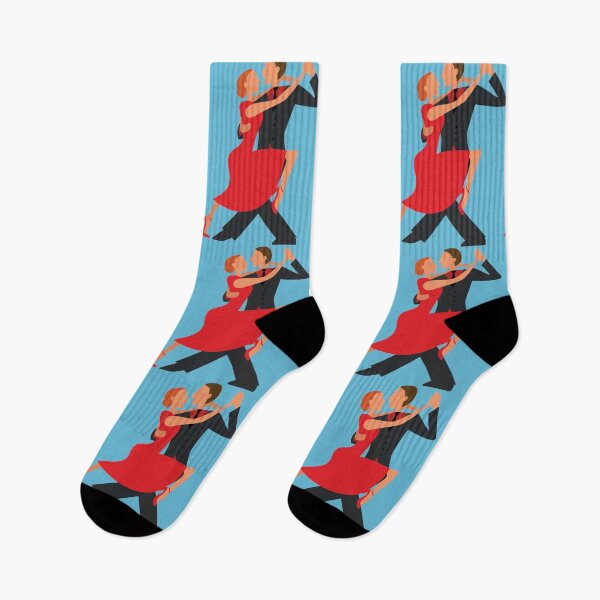 Item preview, Tango Couple Bright Super Flat designed and sold by infinitetango.
