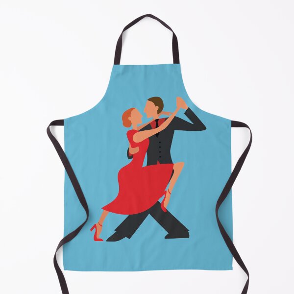 Item preview, Tango Couple Bright Super Flat designed and sold by infinitetango.