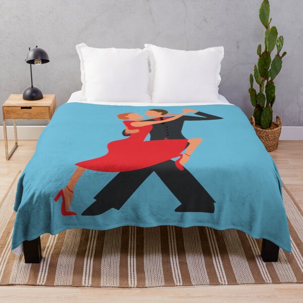 Item preview, Tango Couple Bright Super Flat designed and sold by infinitetango.